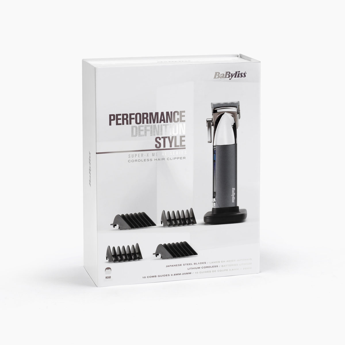 Super-X Metal Haarschneider